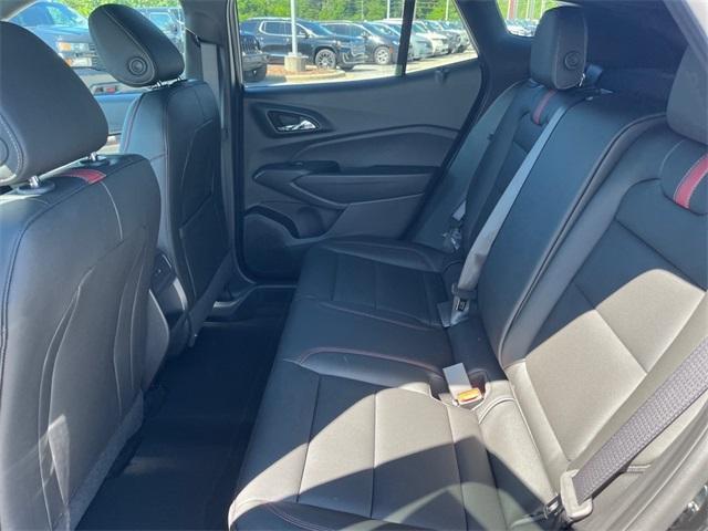 Photo of 2025 Black Chevrolet Trax
