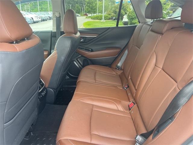 Photo of 2020 Crystal White Pearl Subaru Outback