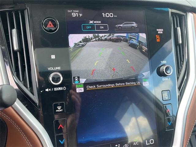 Photo of 2020 Crystal White Pearl Subaru Outback