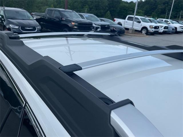 Photo of 2020 Crystal White Pearl Subaru Outback