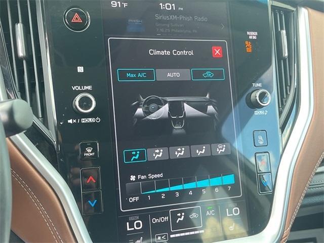 Photo of 2020 Crystal White Pearl Subaru Outback