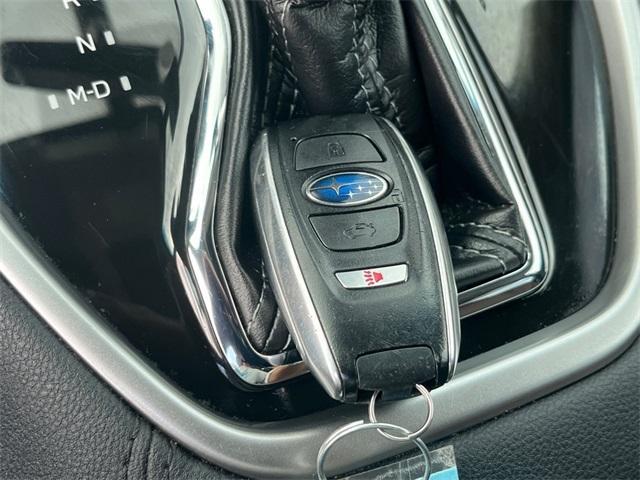 Photo of 2020 Crystal White Pearl Subaru Outback