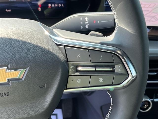 Photo of 2026 Blue Chevrolet Traverse