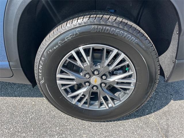 Photo of 2026 Blue Chevrolet Traverse