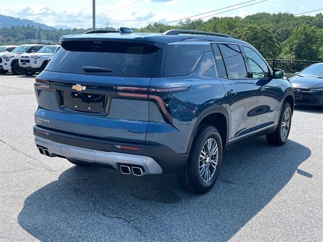 Photo of 2026 Blue Chevrolet Traverse