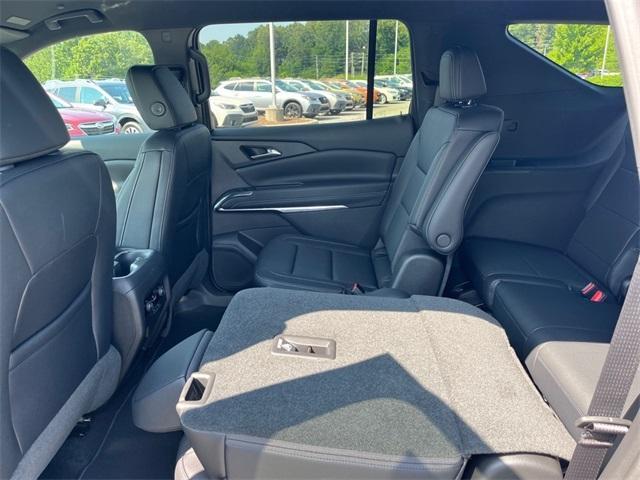 Photo of 2026 Blue Chevrolet Traverse