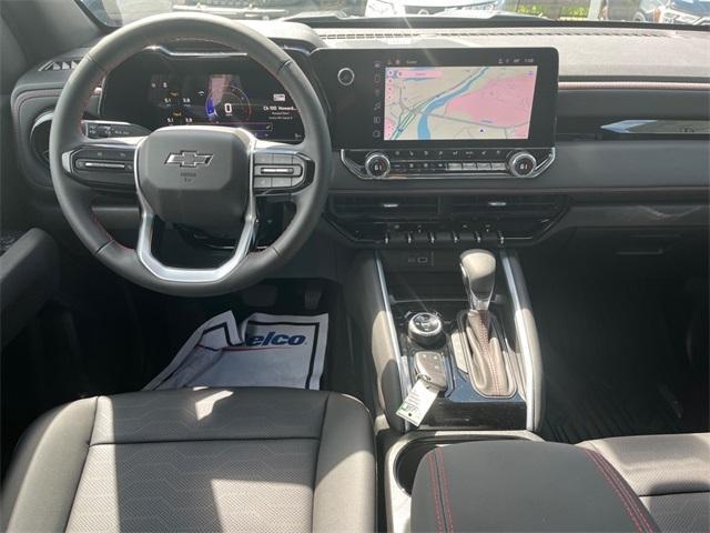 Photo of 2025 Gray Chevrolet Colorado