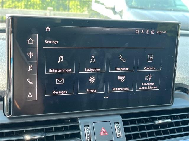 Photo of 2022 Daytona Gray Pearl Effect Audi SQ5
