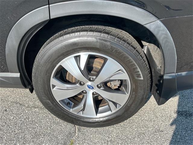 Photo of 2019 Crystal Black Silica Subaru Ascent