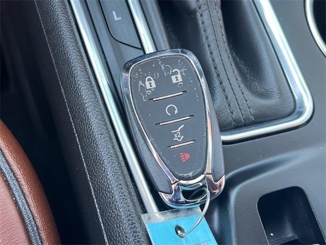 Photo of 2019 Mosaic Black Metallic Chevrolet Traverse