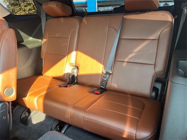 Photo of 2019 Mosaic Black Metallic Chevrolet Traverse