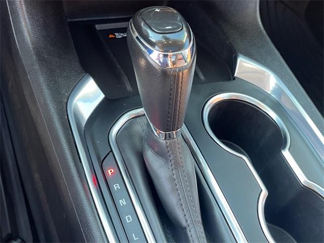 Photo of 2019 Mosaic Black Metallic Chevrolet Traverse
