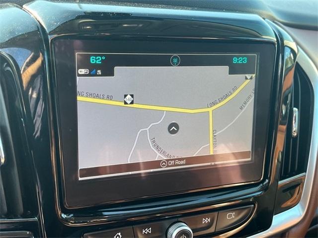 Photo of 2019 Mosaic Black Metallic Chevrolet Traverse
