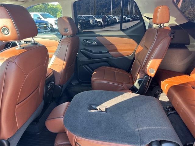 Photo of 2019 Mosaic Black Metallic Chevrolet Traverse