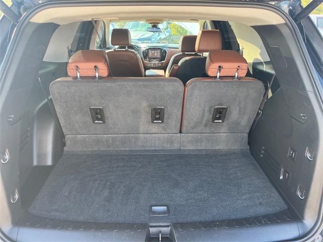 Photo of 2019 Mosaic Black Metallic Chevrolet Traverse