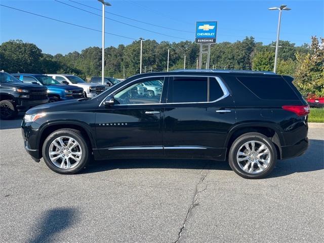 Photo of 2019 Mosaic Black Metallic Chevrolet Traverse