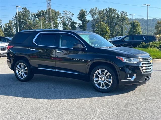 Photo of 2019 Mosaic Black Metallic Chevrolet Traverse