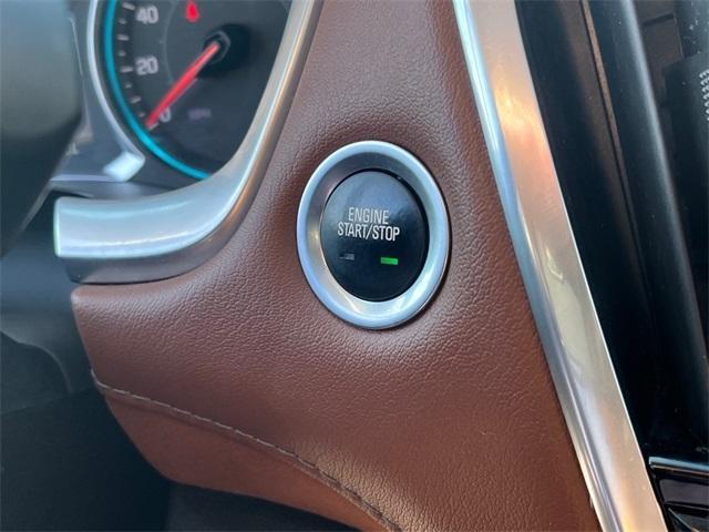 Photo of 2019 Mosaic Black Metallic Chevrolet Traverse