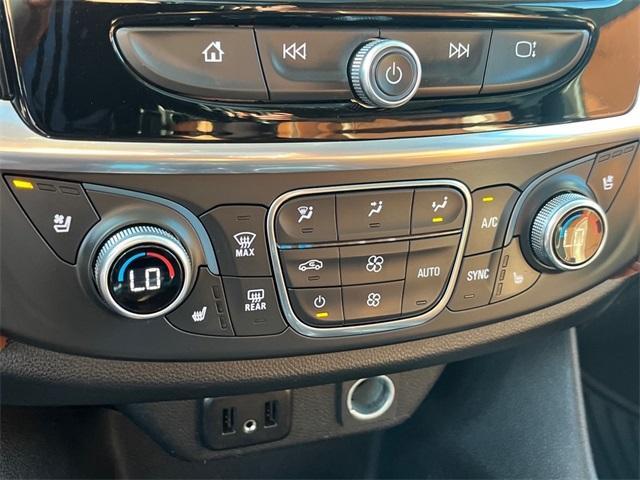 Photo of 2019 Mosaic Black Metallic Chevrolet Traverse