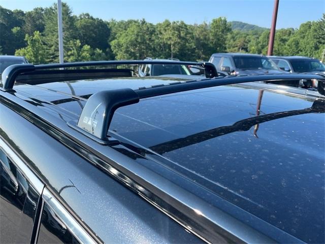 Photo of 2024 Diamond Black INFINITI QX60