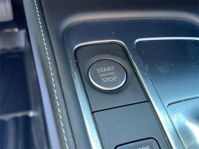 Photo of 2024 Diamond Black INFINITI QX60