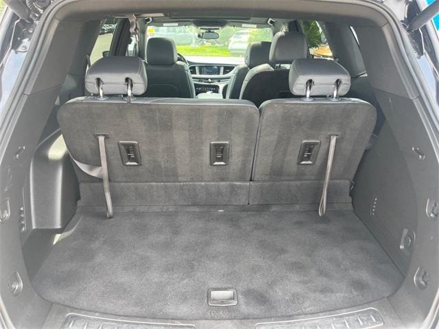Photo of 2022 Ebony Twilight Metallic Buick Enclave