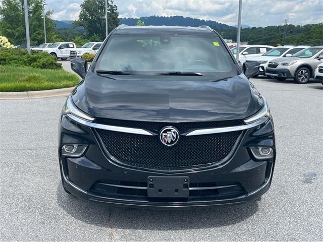 Photo of 2022 Ebony Twilight Metallic Buick Enclave