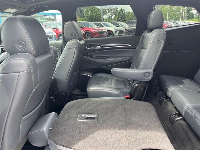 Photo of 2022 Ebony Twilight Metallic Buick Enclave