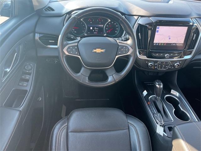 Photo of 2020 Mosaic Black Metallic Chevrolet Traverse