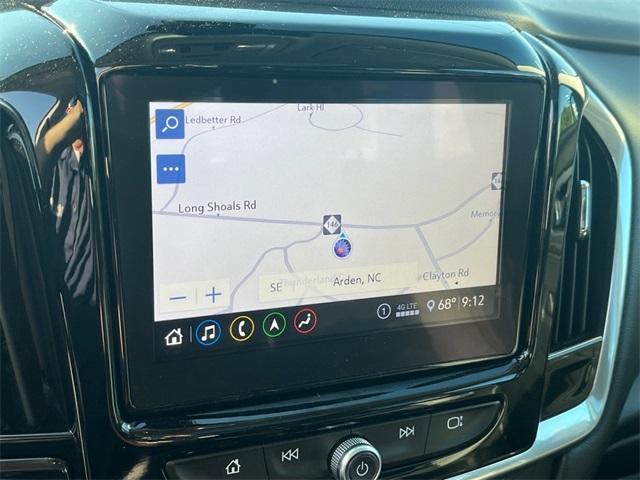 Photo of 2020 Mosaic Black Metallic Chevrolet Traverse