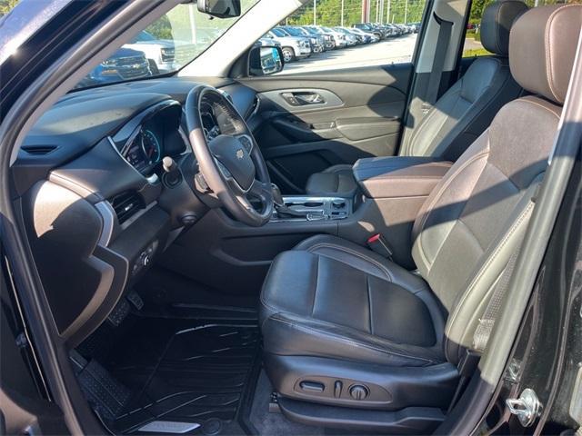 Photo of 2020 Mosaic Black Metallic Chevrolet Traverse