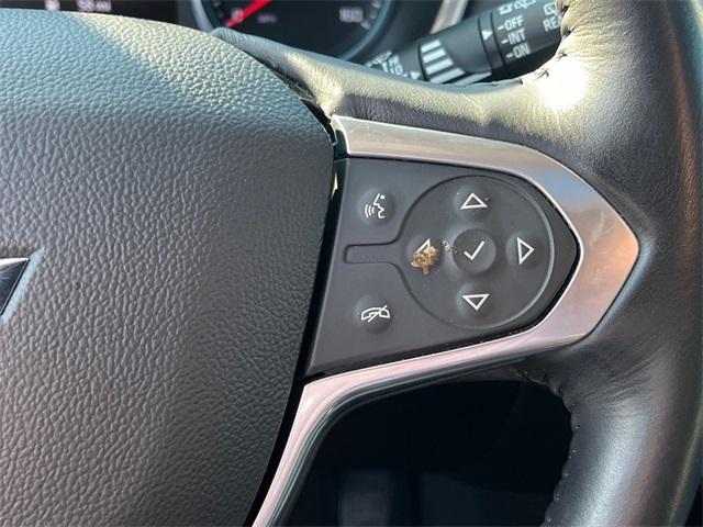 Photo of 2020 Mosaic Black Metallic Chevrolet Traverse