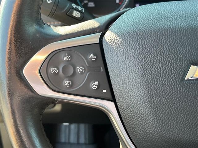 Photo of 2020 Mosaic Black Metallic Chevrolet Traverse