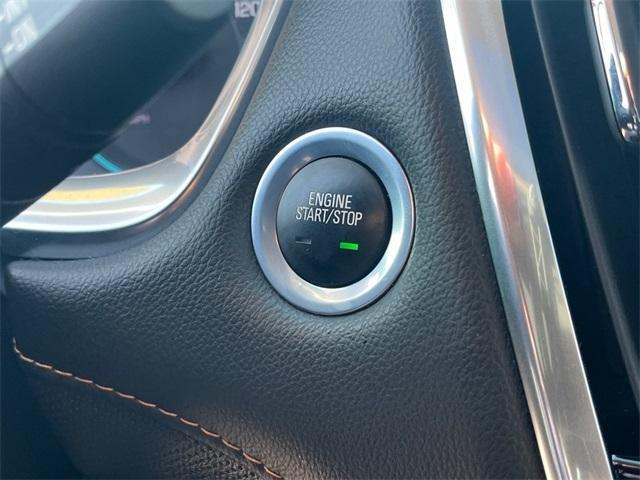 Photo of 2020 Mosaic Black Metallic Chevrolet Traverse