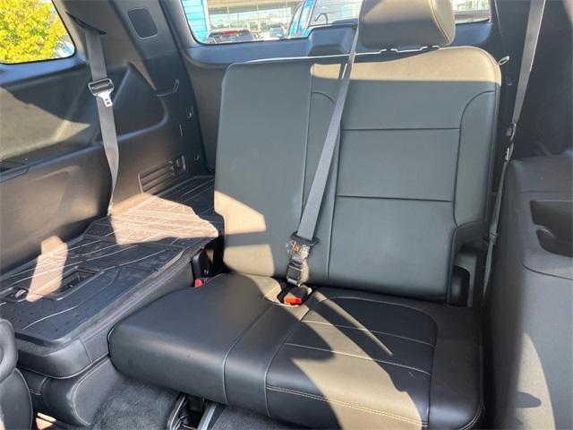 Photo of 2020 Mosaic Black Metallic Chevrolet Traverse