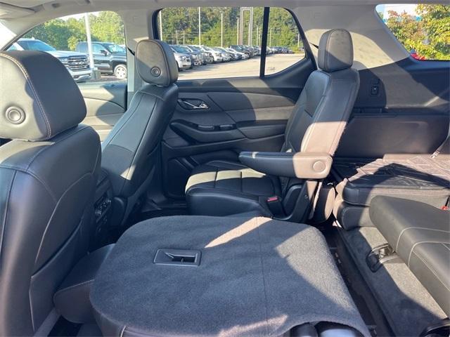 Photo of 2020 Mosaic Black Metallic Chevrolet Traverse