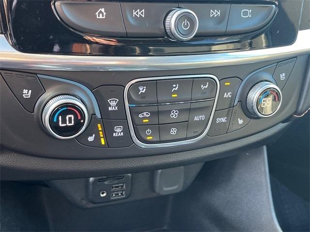 Photo of 2020 Mosaic Black Metallic Chevrolet Traverse