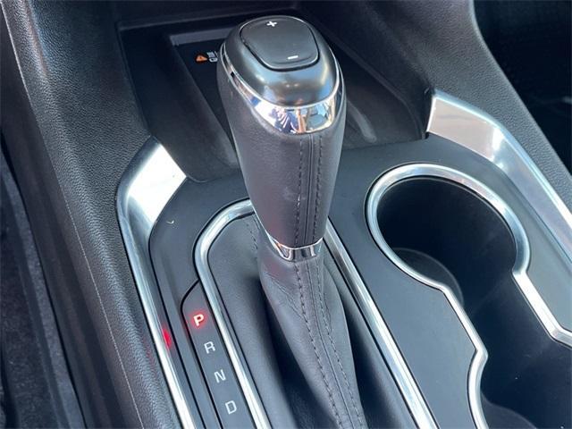 Photo of 2020 Mosaic Black Metallic Chevrolet Traverse