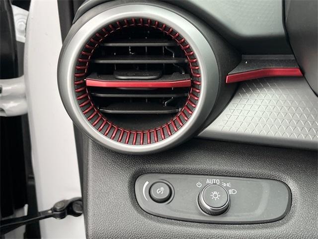 Photo of 2025 Summit White Chevrolet Trax