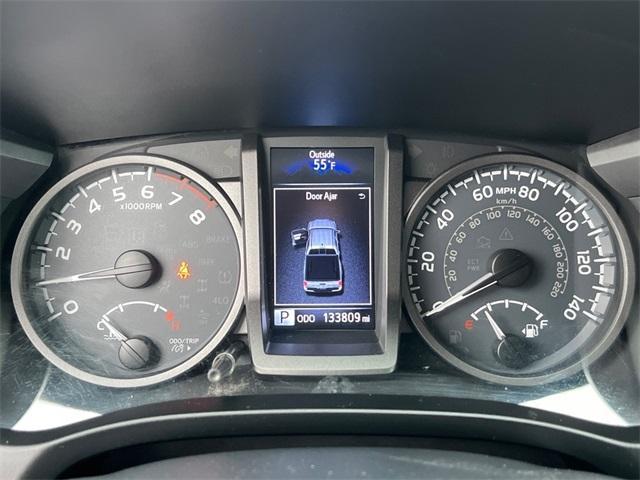 Photo of 2019 Cement Toyota Tacoma