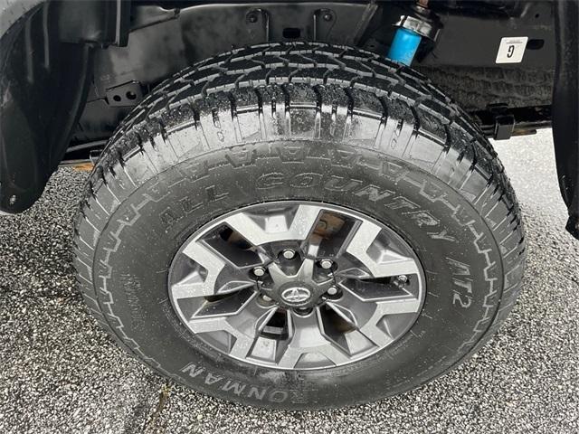 Photo of 2019 Cement Toyota Tacoma