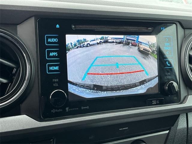 Photo of 2019 Cement Toyota Tacoma