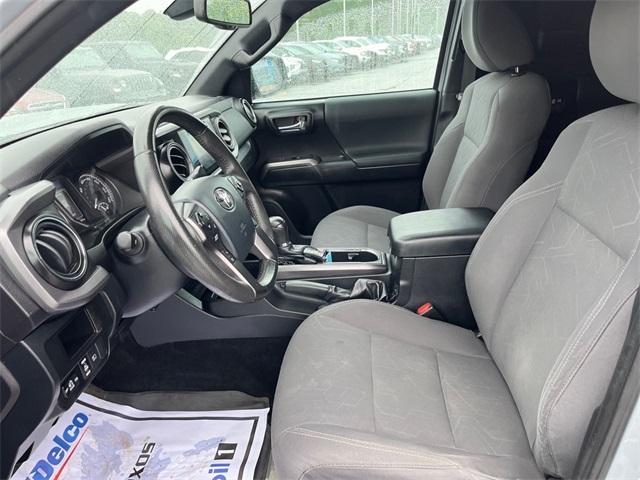 Photo of 2019 Cement Toyota Tacoma