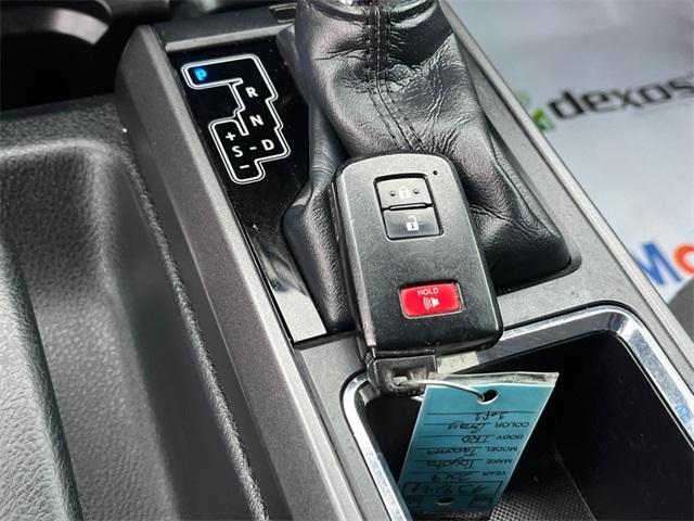 Photo of 2019 Cement Toyota Tacoma