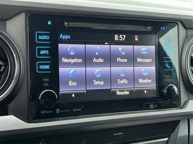 Photo of 2019 Cement Toyota Tacoma