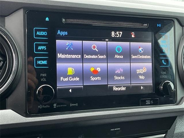 Photo of 2019 Cement Toyota Tacoma