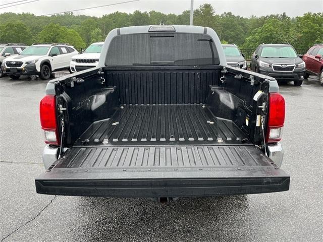 Photo of 2019 Cement Toyota Tacoma