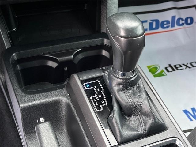 Photo of 2019 Cement Toyota Tacoma