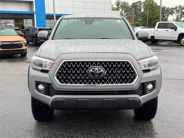 Photo of 2019 Cement Toyota Tacoma