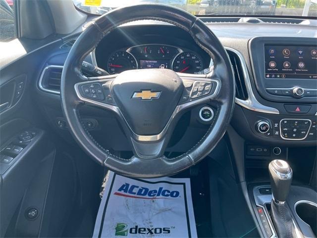 Photo of 2021 Mosaic Black Metallic Chevrolet Equinox